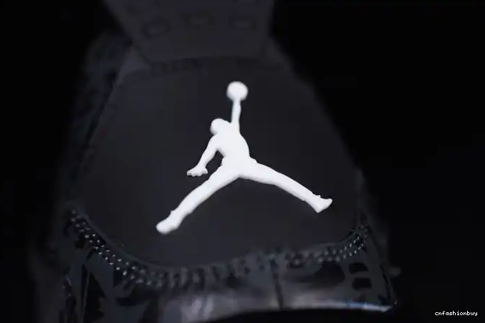 Retro CI1184-001 Black Laser 4 Jordan Air 0629